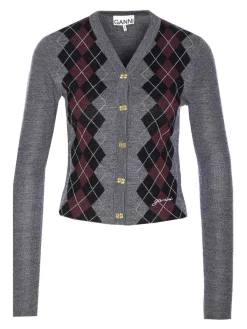 Cardigan grigio