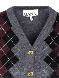 Cardigan grigio