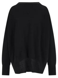 Cardigan in cashmere