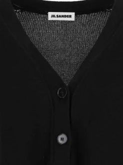 Cardigan in cashmere