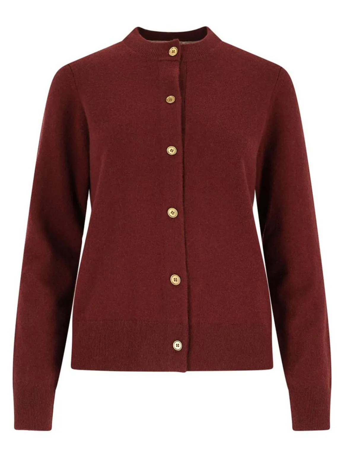 Cardigan in cashmere