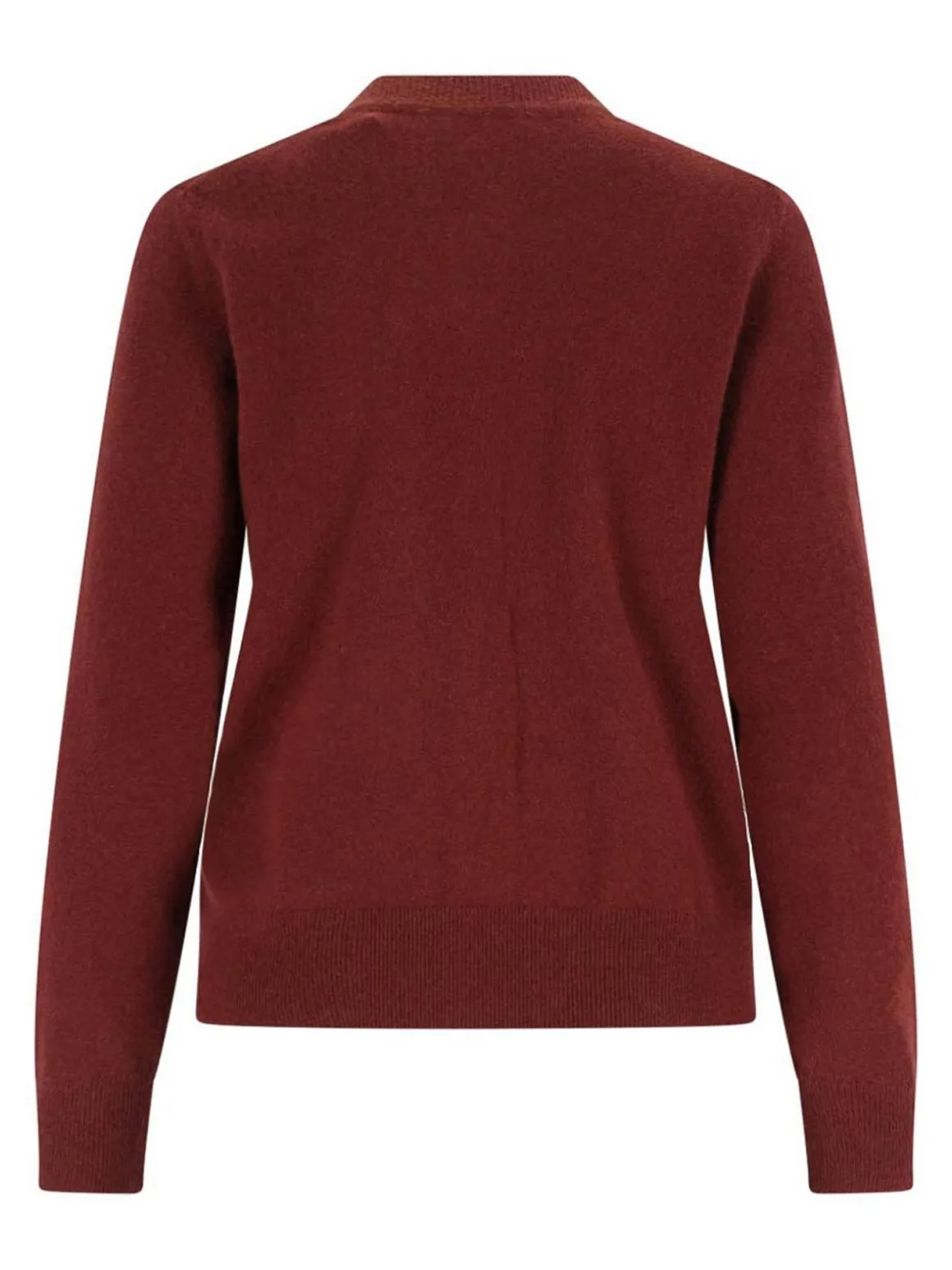 Cardigan in cashmere