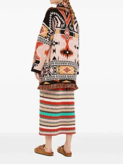 Cardigan in lana