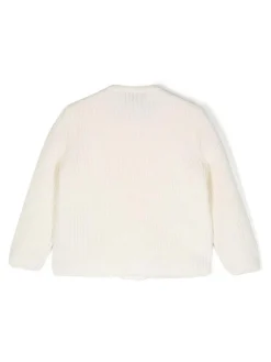 Cardigan in lana