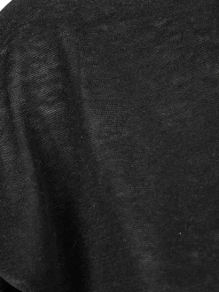 Cardigan in viscosa a