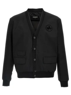 Cardigan pettinato chic