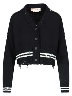 Cardigan Scollo A V