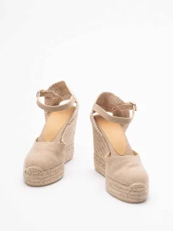 `Carol/8ed/002` Wedge Espadrilles