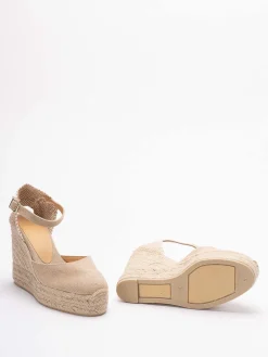 `Carol/8ed/002` Wedge Espadrilles