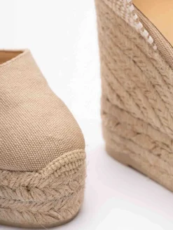 `Carol/8ed/002` Wedge Espadrilles