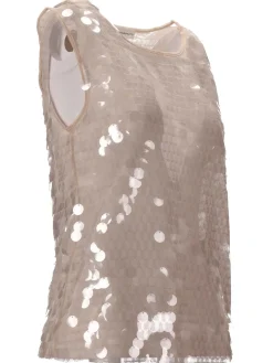 Carta Tank - Paillettes