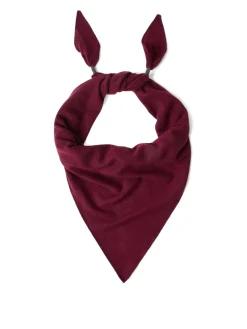 Cashmere Bandana Scarf