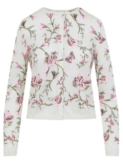 Cashmere Cardigan a maglia