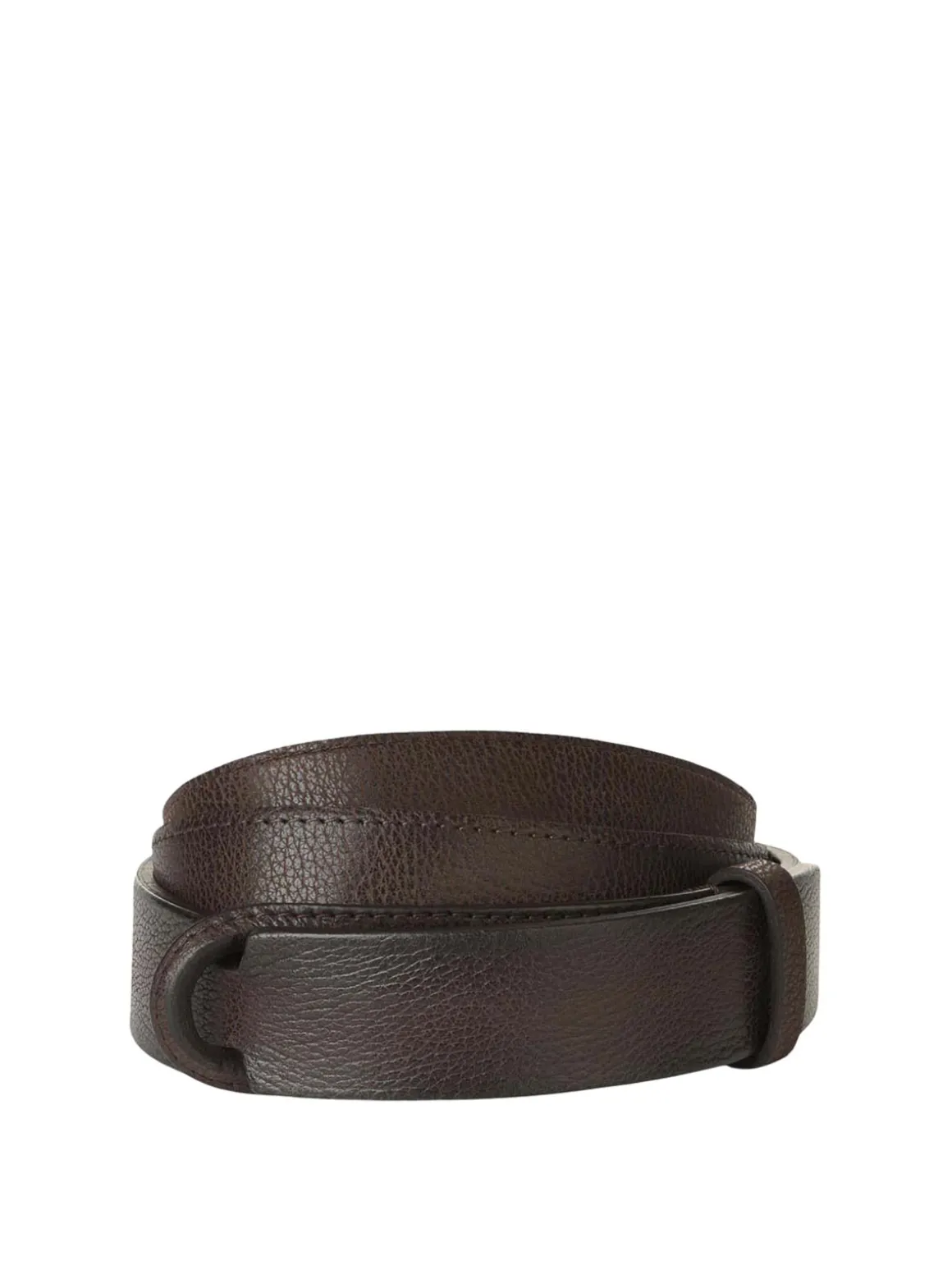 Chevrette Leather Nobuckle