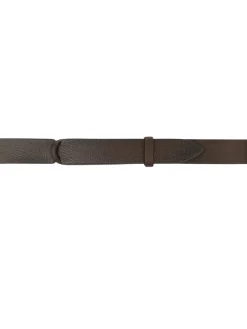 Chevrette Leather Nobuckle