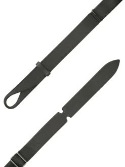 Chevrette Leather Nobuckle