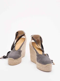 `Chiara/8ed/002` Wedge Espadrilles