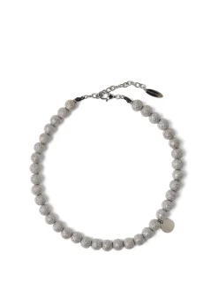 Choker Con Perline