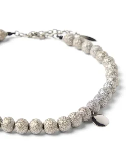 Choker Con Perline