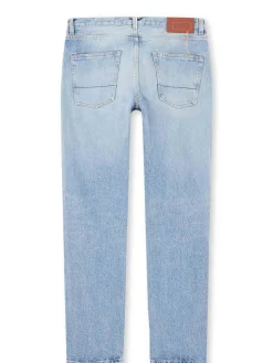 Cinque tasche pantaloni in denim