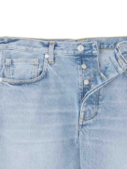 Cinque tasche pantaloni in denim
