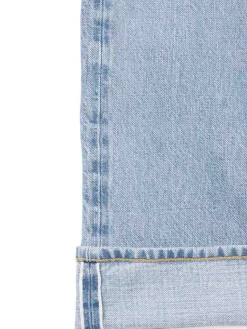 Cinque tasche pantaloni in denim