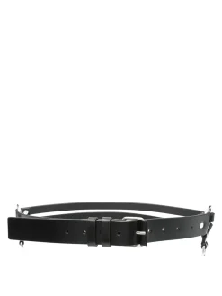 Cintura di 35 cm di monna con doppi anelli