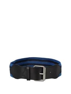 Cintura elastica a righe