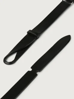 Cintura in pelle