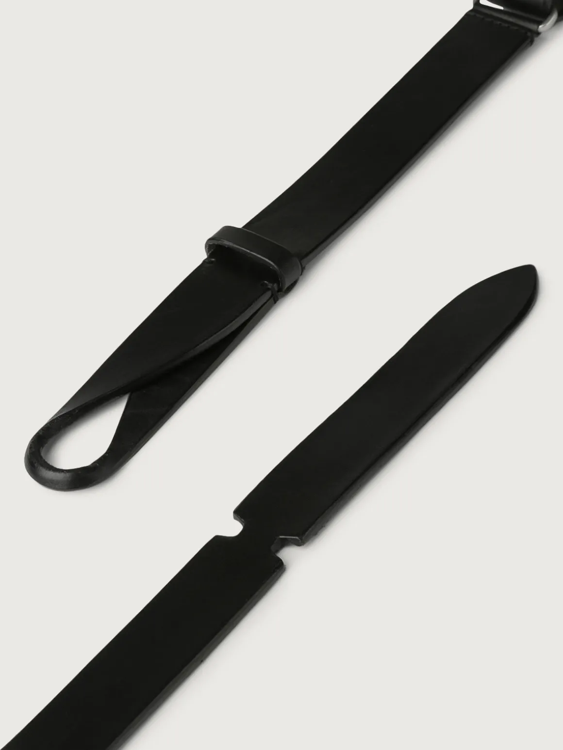 Cintura in pelle
