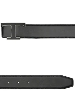 Cintura in pelle