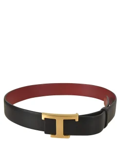 Cintura in pelle