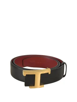 Cintura in pelle