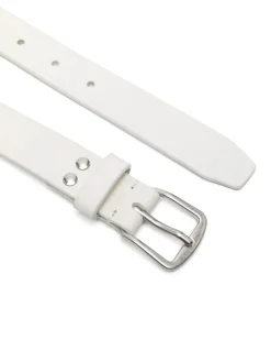 Cintura in pelle