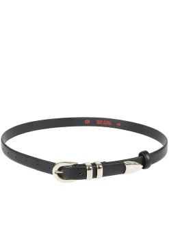 Cintura in pelle