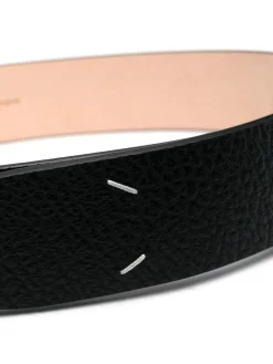 Cintura in pelle