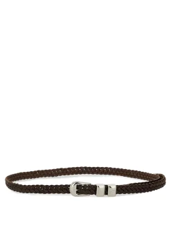 Cintura in pelle
