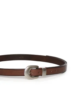 Cintura in pelle