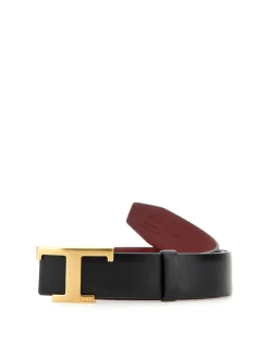 Cintura in pelle