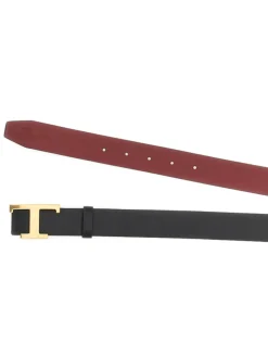 Cintura in pelle