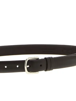 Cintura in pelle