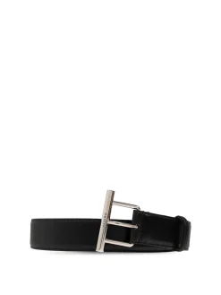 Cintura in pelle