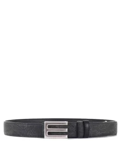 Cintura in pelle
