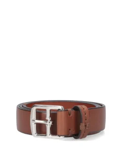 Cintura in pelle