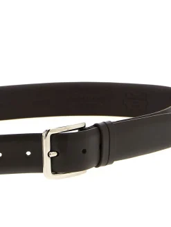 Cintura in pelle