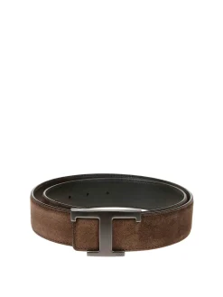 Cintura in pelle Tod's