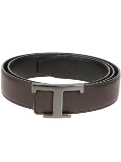 Cintura in pelle Tod's