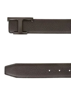 Cintura in pelle Tod's