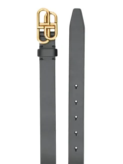 Cintura in pelle Bb