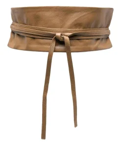 Cintura in pelle Geisha